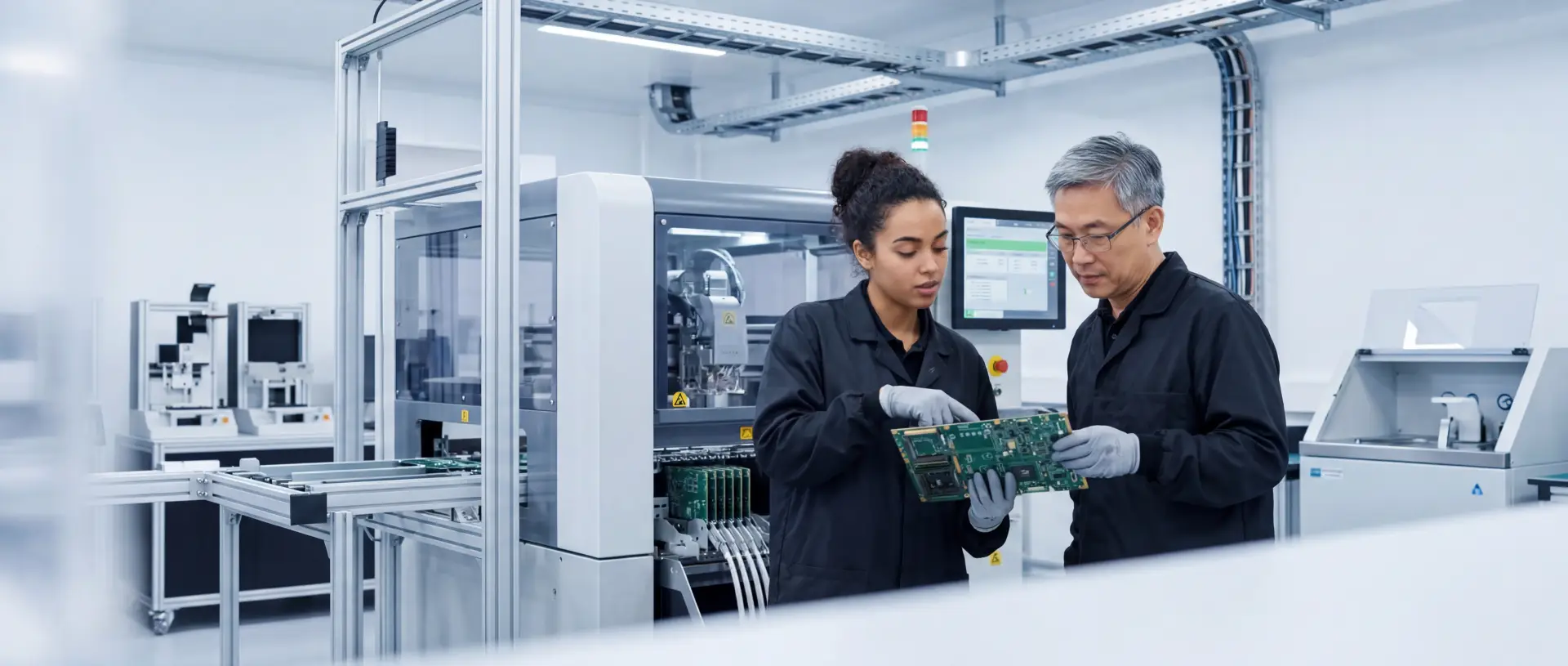 Industrial plant operations monitored remotely via mobile