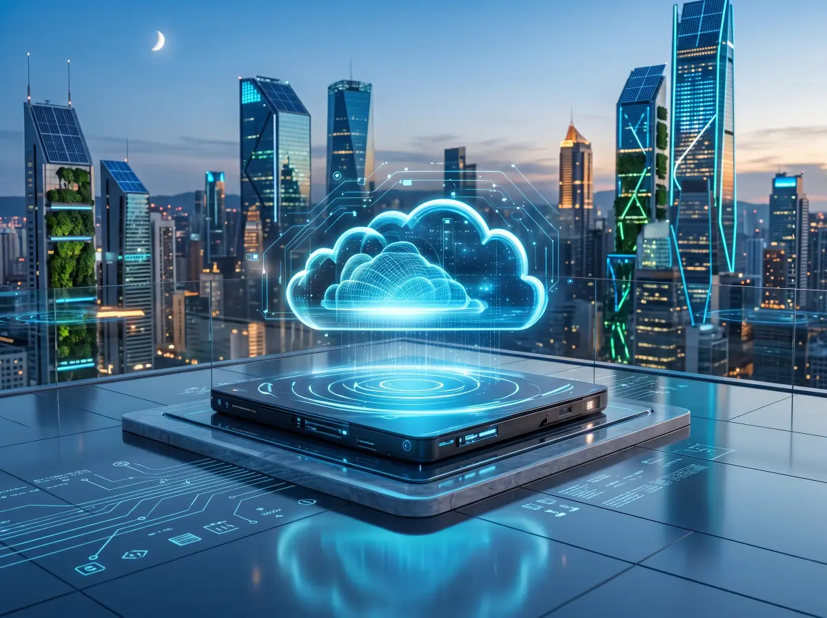 Adroit Cloud platform connecting industrial operations to cloud infrastructure