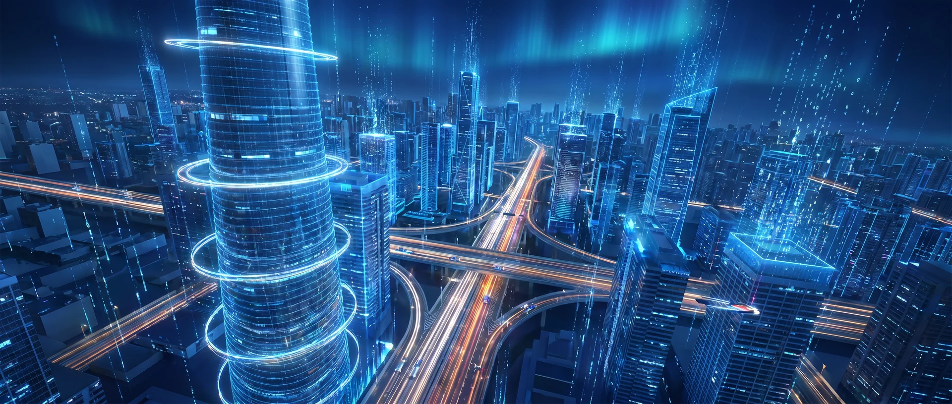 Facilities management - buildings, HVAC and data centres monitored by SCADA