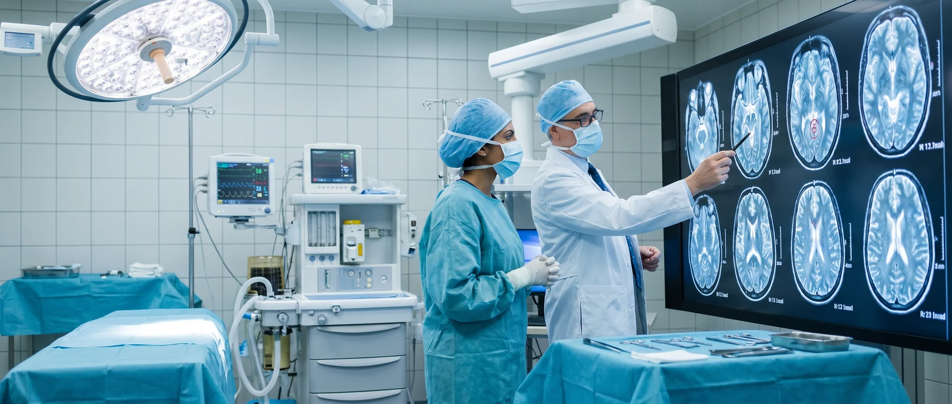 Healthcare and pharmaceutical operations monitored by Adroit SCADA