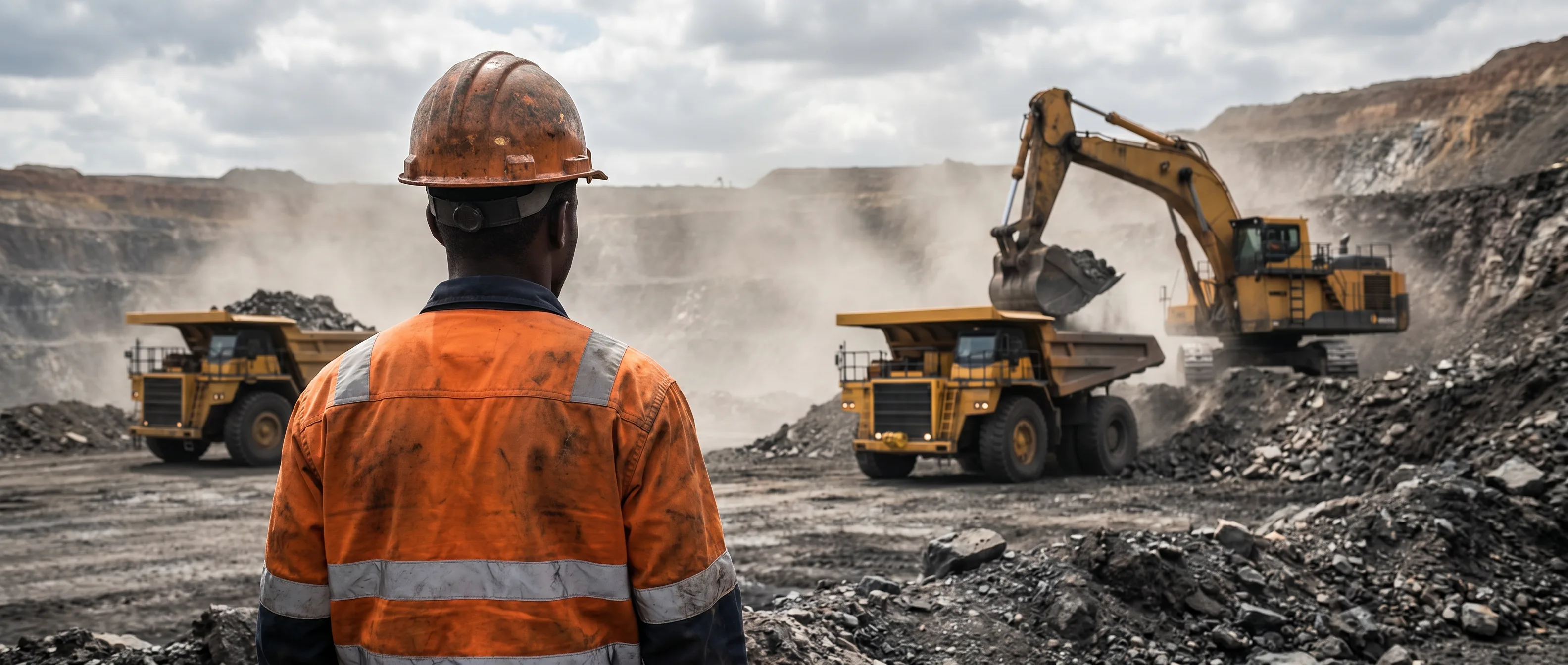 Metals, mining and minerals operations monitored by Adroit SCADA