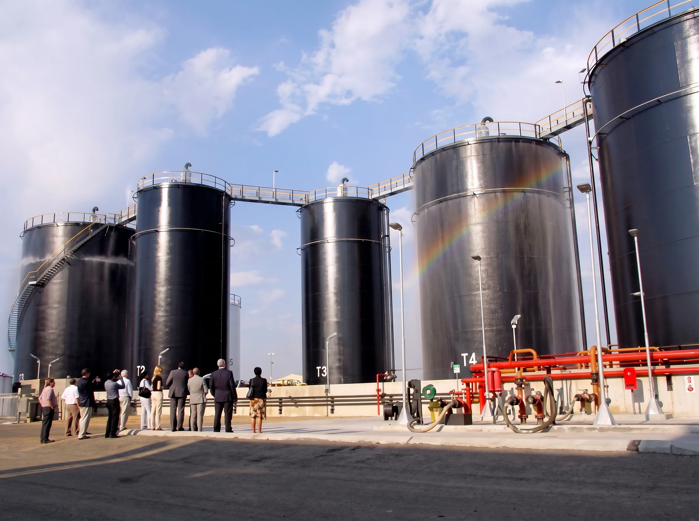 FFS Refiners, South Africa