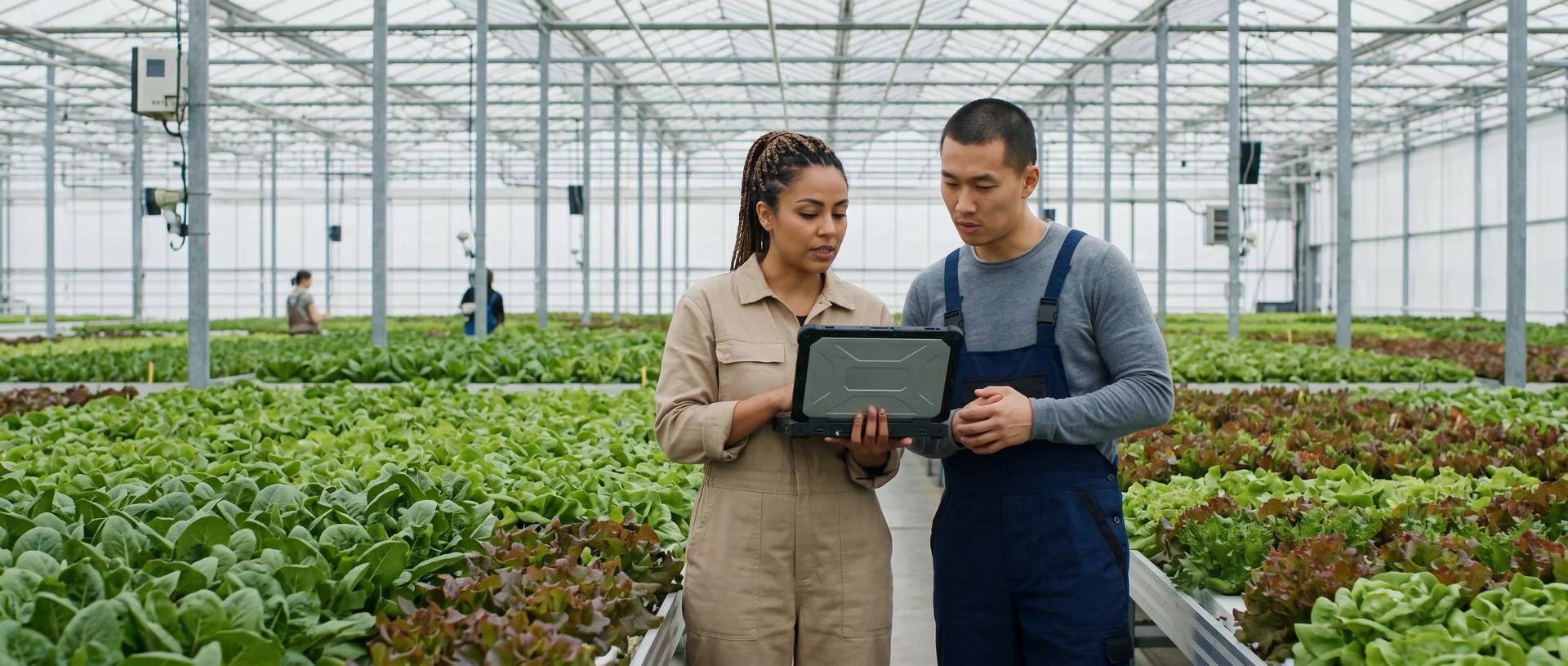 Environmental management and safety systems monitoring