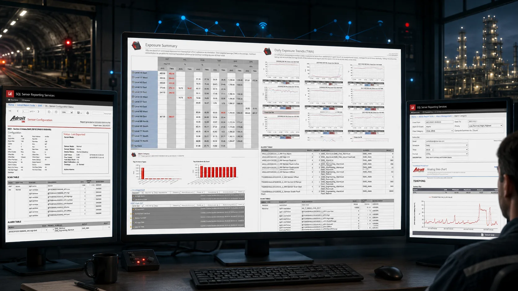 Reporting and Analytics