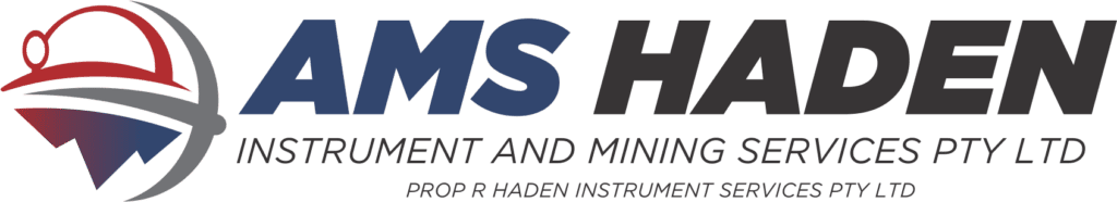 AMS Haden Instrument & Mining Service logo