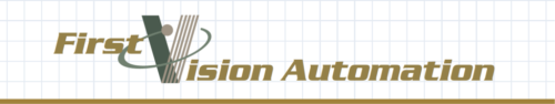 First Vision Automation logo