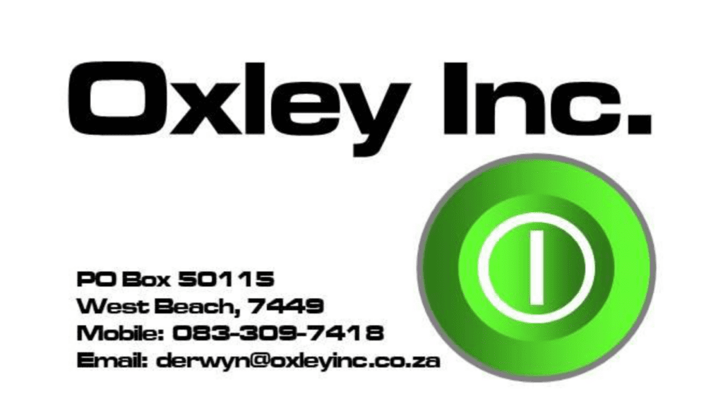 Oxley Inc logo
