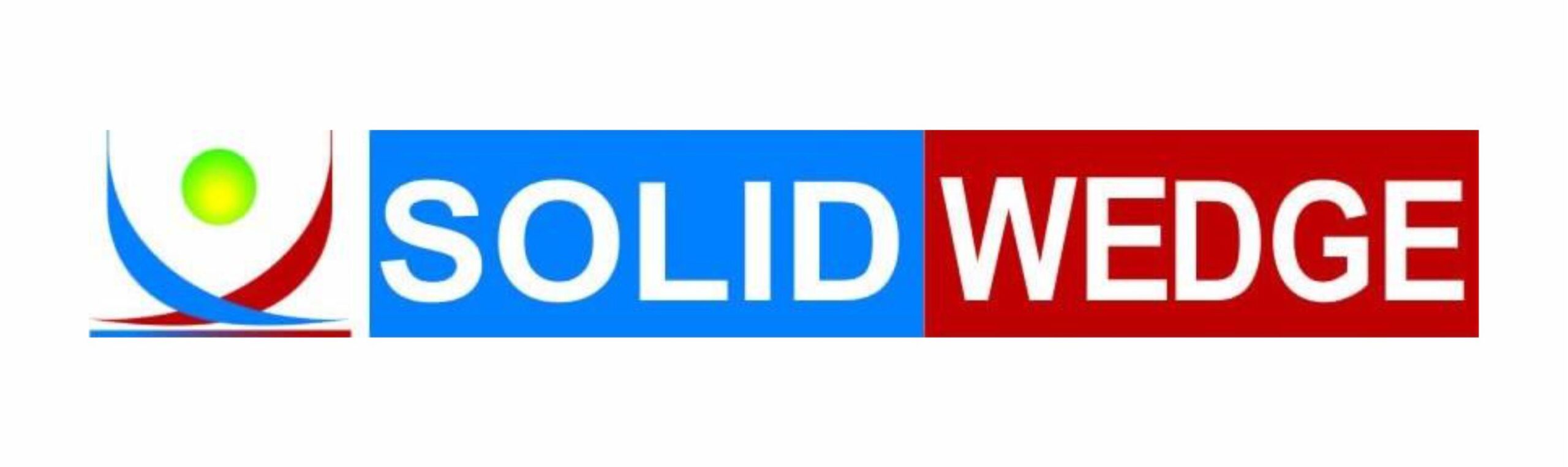 Solid Wedge logo